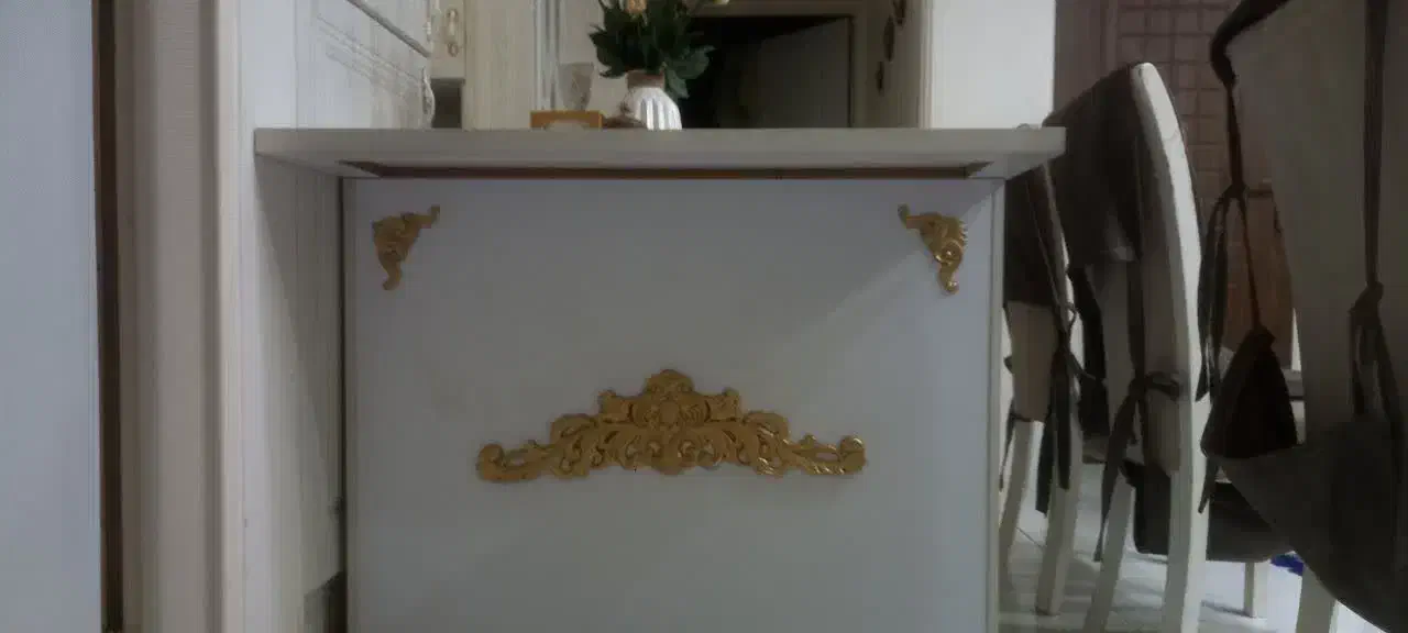 میز جزیره|میز و صندلی غذاخوری|کرج, عظیمیه|دیوار