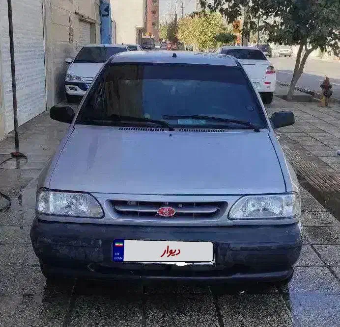 پراید مدل90|خودرو سواری و وانت|شیراز, شهرک مدرس|دیوار