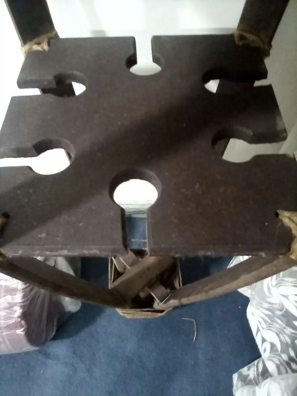 بار آویزی چوبی|صنایع دستی و سایر لوازم تزئینی|صباشهر, |دیوار