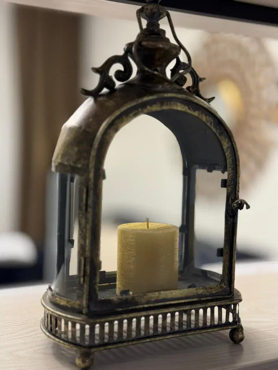 فانوس دکوری(جاشمعی)|صنایع دستی و سایر لوازم تزئینی|تهران, پاسداران|دیوار