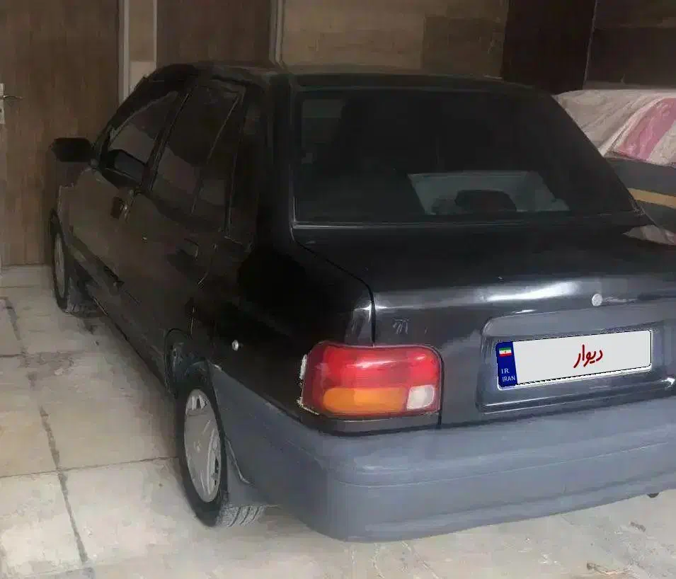 پراید صبا 85|خودرو سواری و وانت|کرج, عظیمیه|دیوار