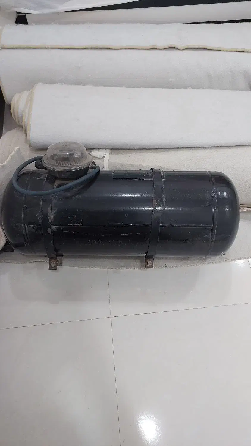 کپسول گاز ال پی جی 60|اجاق گاز و لوازم برقی پخت‌وپز|بندر ماهشهر, |دیوار