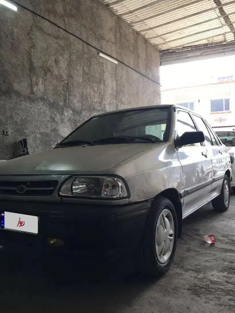 پراید ۸۴|خودرو سواری و وانت|سبزوار, اسلام آباد|دیوار