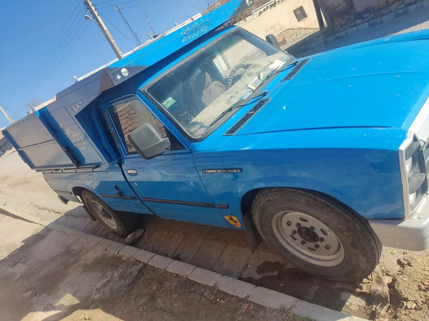 فروش نیسان 88|خودرو سواری و وانت|سراجو, |دیوار