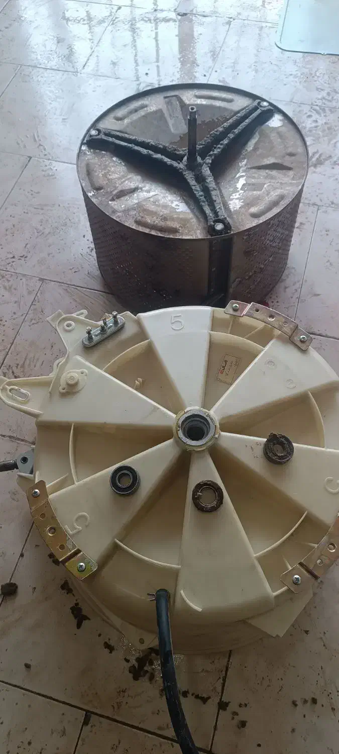 تعمیرات یخچال لباسشویی آبگرمکن بخاری|خدمات پیشه و مهارت|گرگان, |دیوار