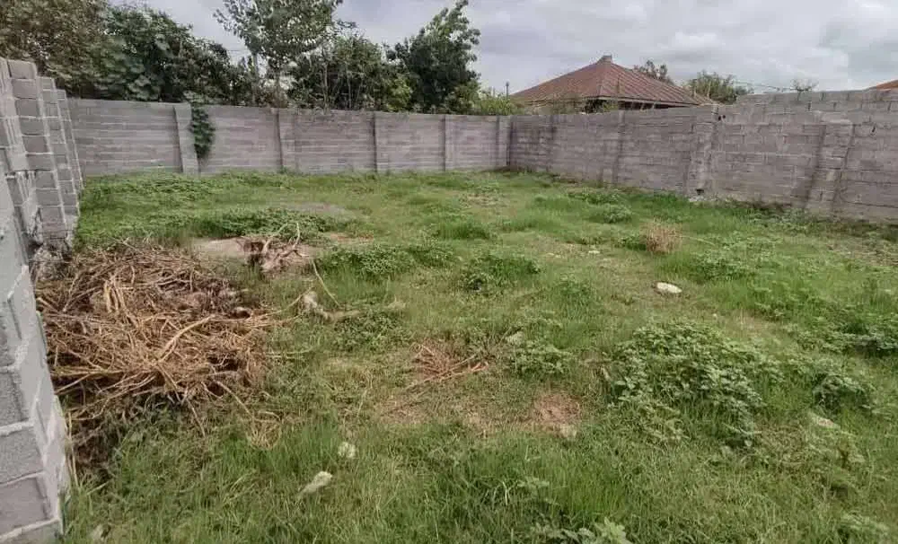 زمین ویلایی سنددار در جاده بابلسر|فروش زمین و ملک کلنگی|هادی شهر, |دیوار