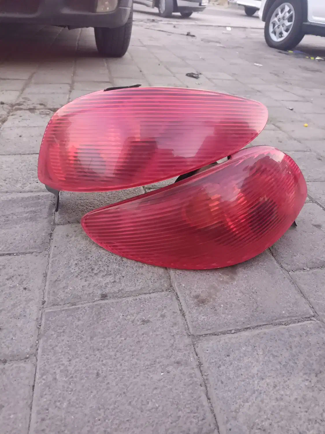 چراغ 206|قطعات یدکی و لوازم جانبی|مشگین شهر, |دیوار