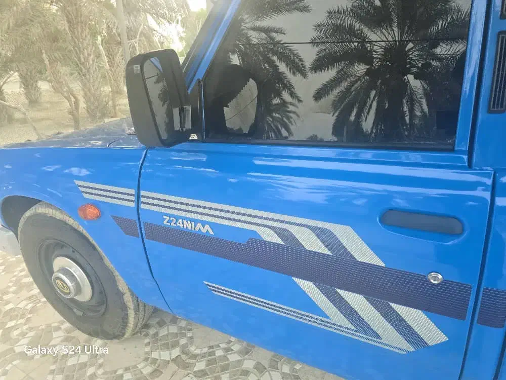 نیسان وانت|خودرو سواری و وانت|جاسک, |دیوار