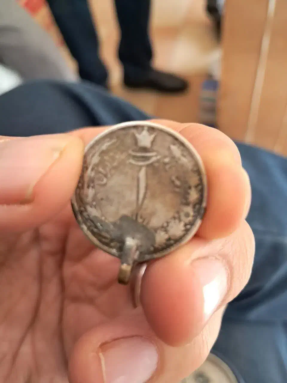 سکه دوران قاجار و پهلوی|کلکسیون سکه، تمبر، اسکناس|بروجرد, |دیوار