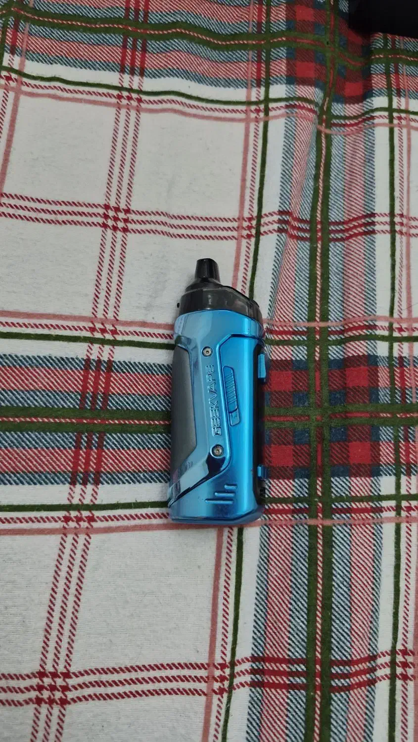 ویپ Geekvape b60|زیورآلات و اکسسوری|مشهد, هفت تیر (آب و برق)|دیوار