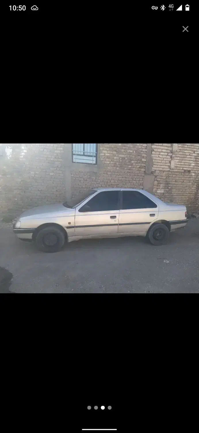 پژو ۴۰۵ مدل ۹۱|خودرو سواری و وانت|بم, |دیوار