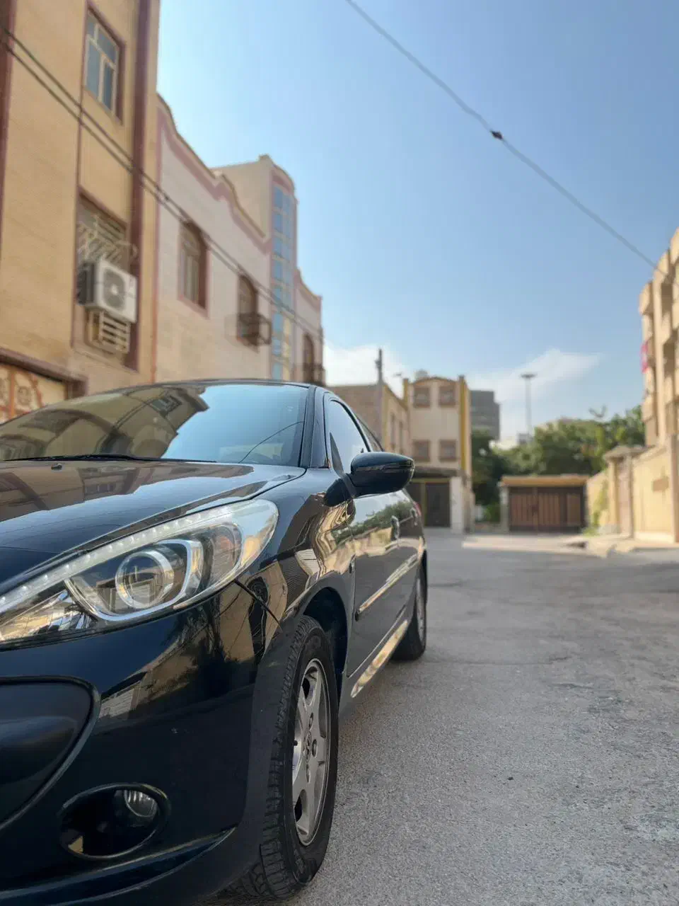 ۲۰۷پانا|خودرو سواری و وانت|بندرعباس, |دیوار