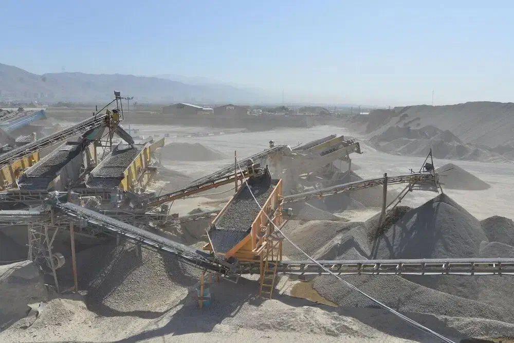 نیرو برای معدن شن و ماسه|استخدام صنعتی، فنی، مهندسی|کشکوئیه, |دیوار