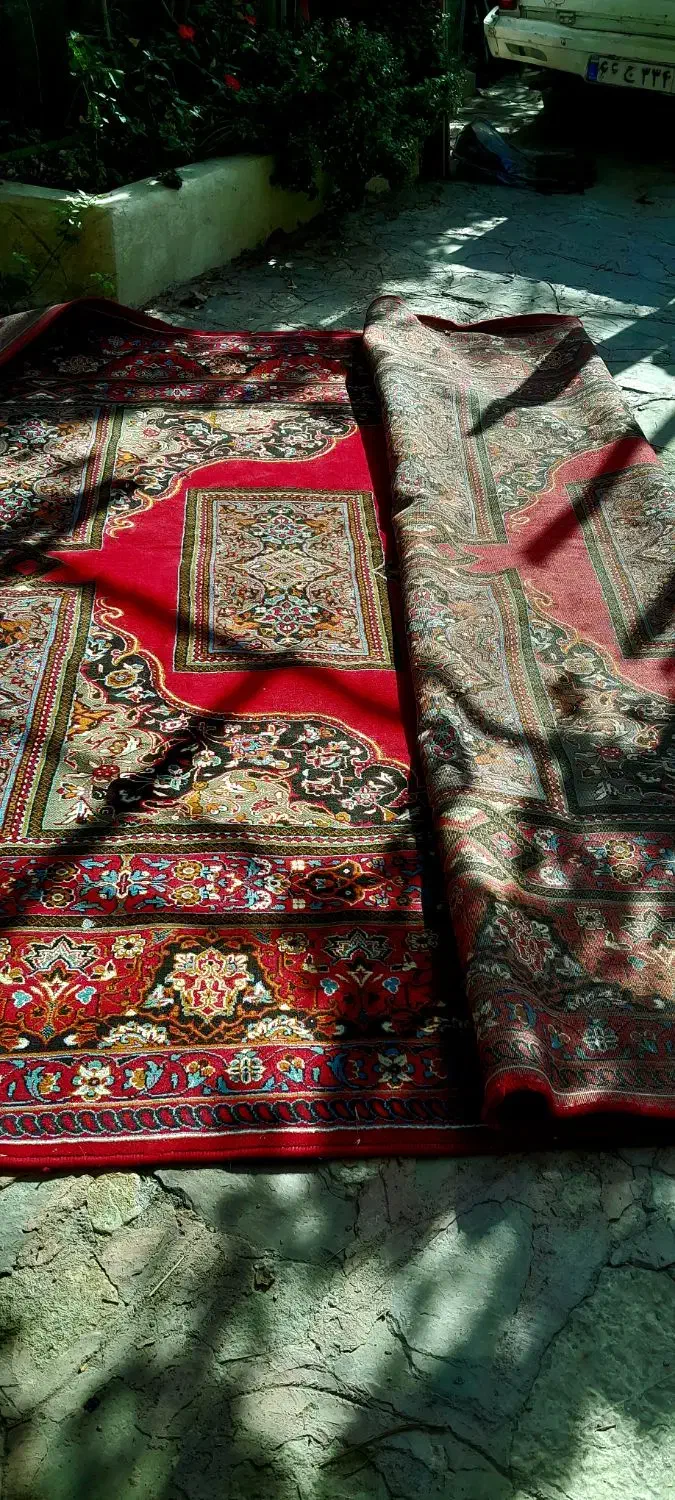 جفت ۱۲متری|فرش|گلبهار, شهر جدید گلبهار|دیوار