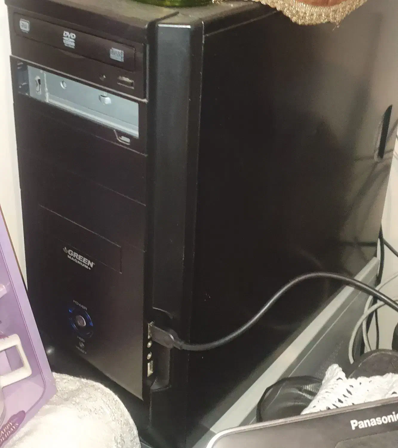 کامپیوتر خانگی و لپ تاپ asus rizen5|رایانه همراه|ری, شهادت|دیوار