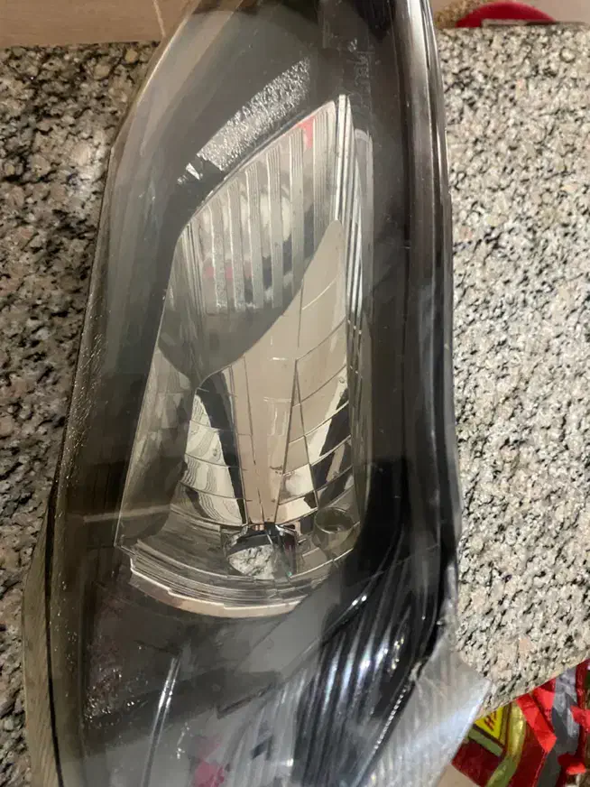 چراغ جو و موتور چراغ جلو کوییک|قطعات یدکی و لوازم جانبی|تنکابن, |دیوار