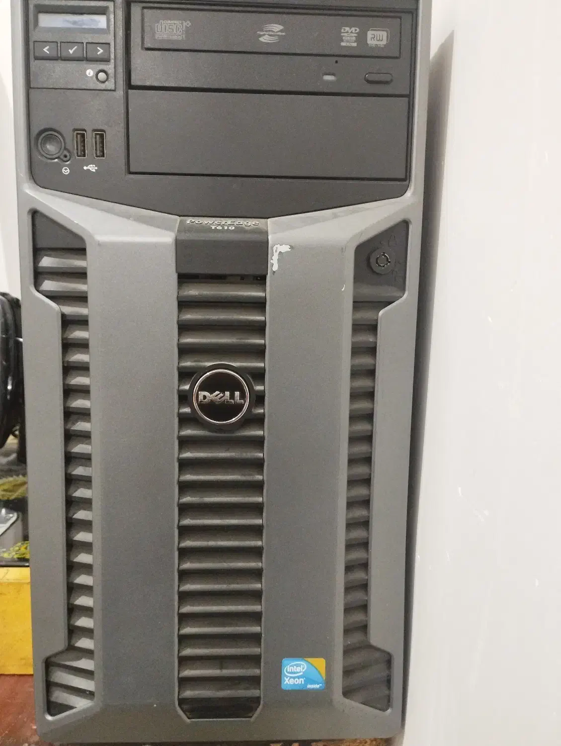 کیس کامپیوتر (سرور)|رایانه رومیزی|خمین, |دیوار