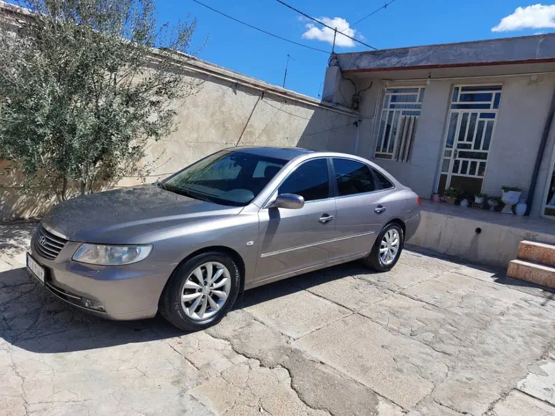 ازرا ۲۰۰۷ سالم|خودرو سواری و وانت|تهران, تهرانسر شرقی|دیوار