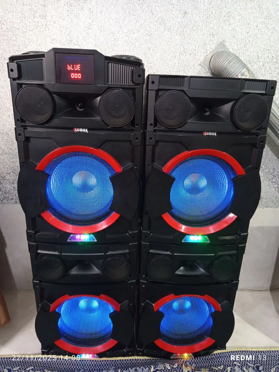 باندلومکس اصلی|سیستم صوتی خانگی|اردبیل, |دیوار