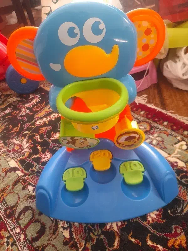 بازی فگری گودک|اسباب و اثاث بچه|تبریز, |دیوار