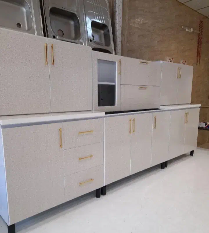 کابینت بدنه گالوانیزه درب ام دی شش متری نو|مصالح و تجهیزات ساختمان|ورامین, ورامین|دیوار