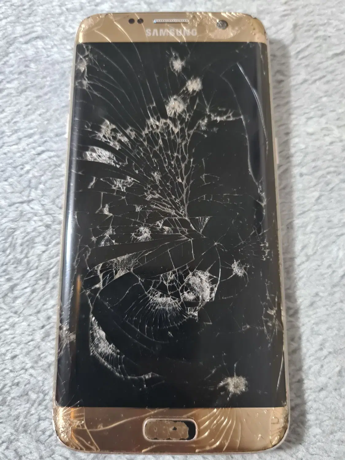 گوشی s7 edge|موبایل|شیراز, سهل‌آباد|دیوار