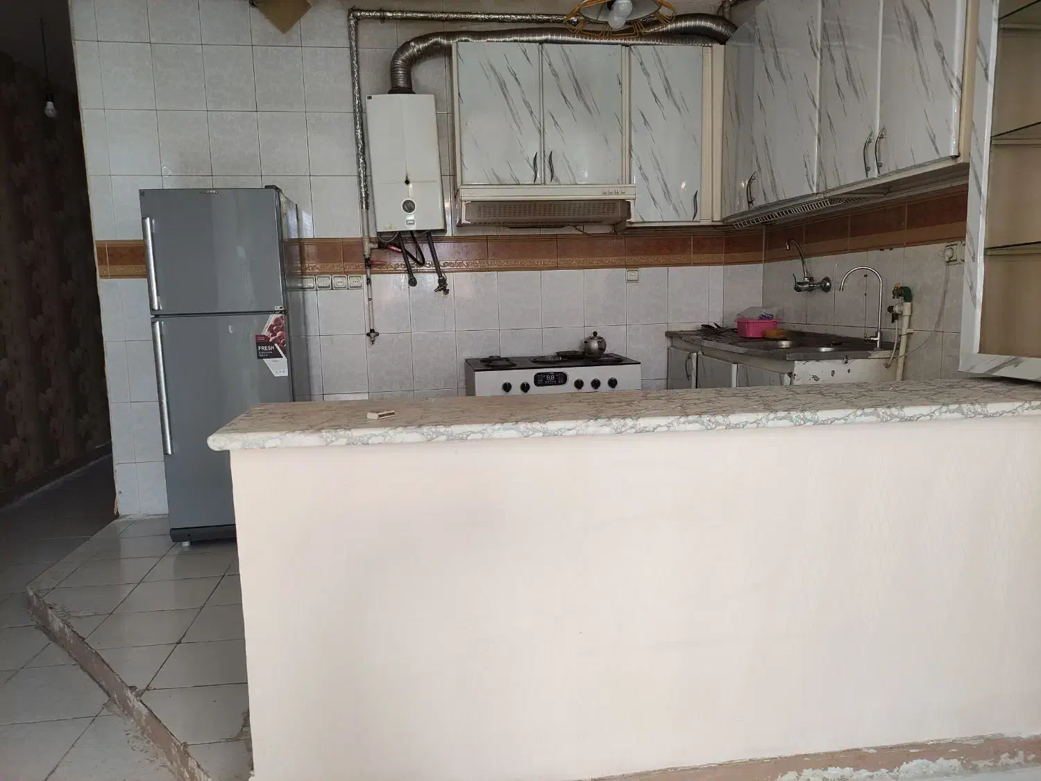 سوییت آپارتمان اجاره|اجارهٔ کوتاهمدت آپارتمان و سوئیت|اهواز, فرهنگ شهر|دیوار