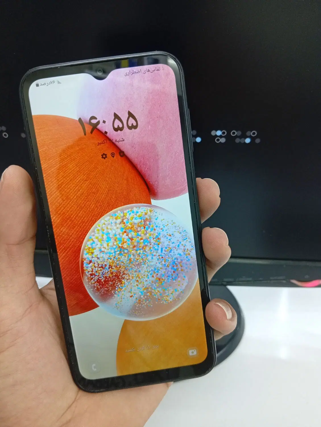 Samsung A14 64g/ram4|موبایل|گنبد کاووس, |دیوار