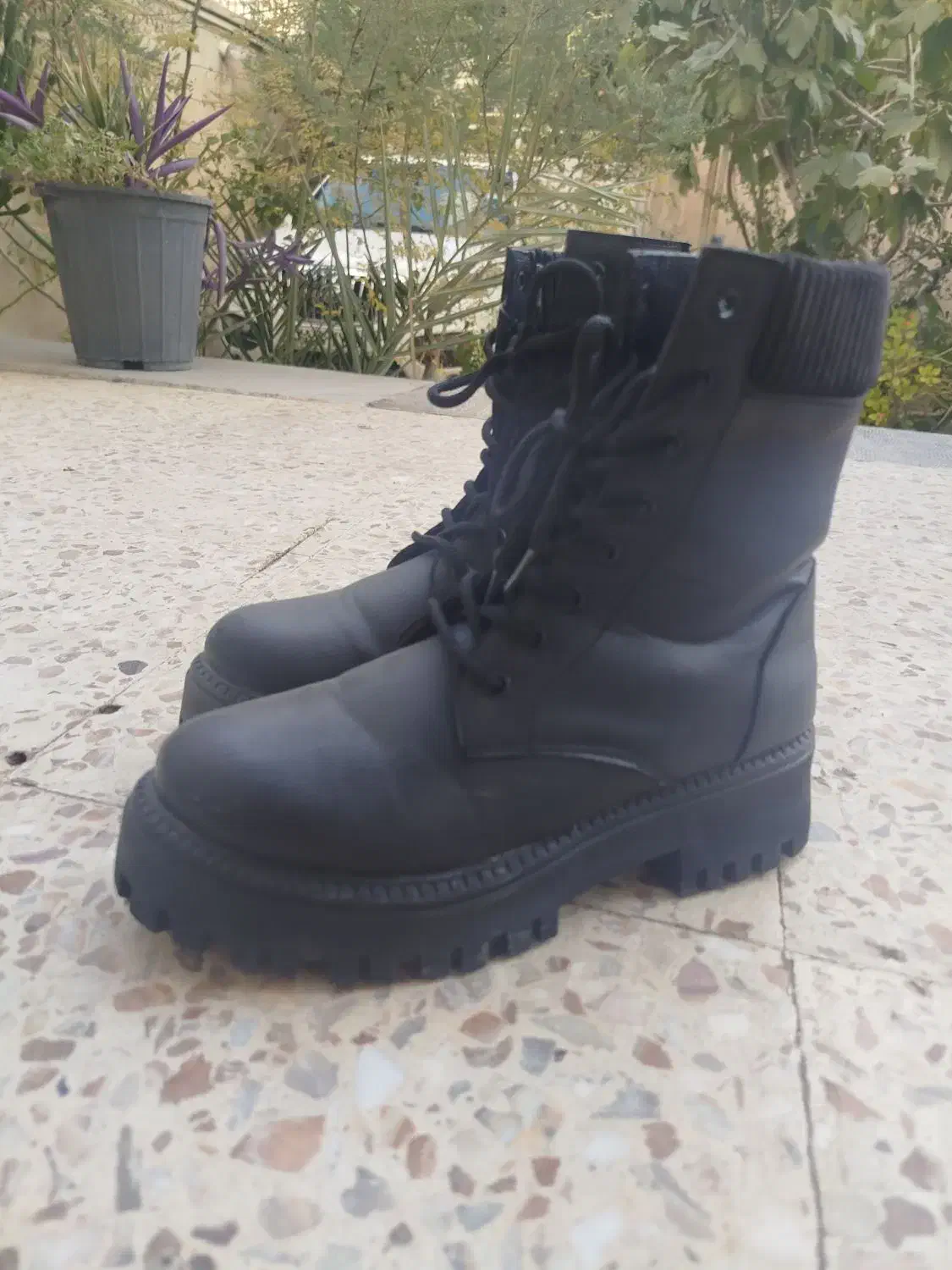 بوت تیمبرلند ۳۸|کیف، کفش، کمربند|محمدیه-قزوین, |دیوار