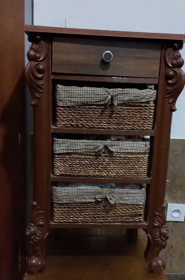 جا سیبزمینی و پیازی|ظروف نگهدارنده، پلاستیکی، یکبارمصرف|رودهن, |دیوار