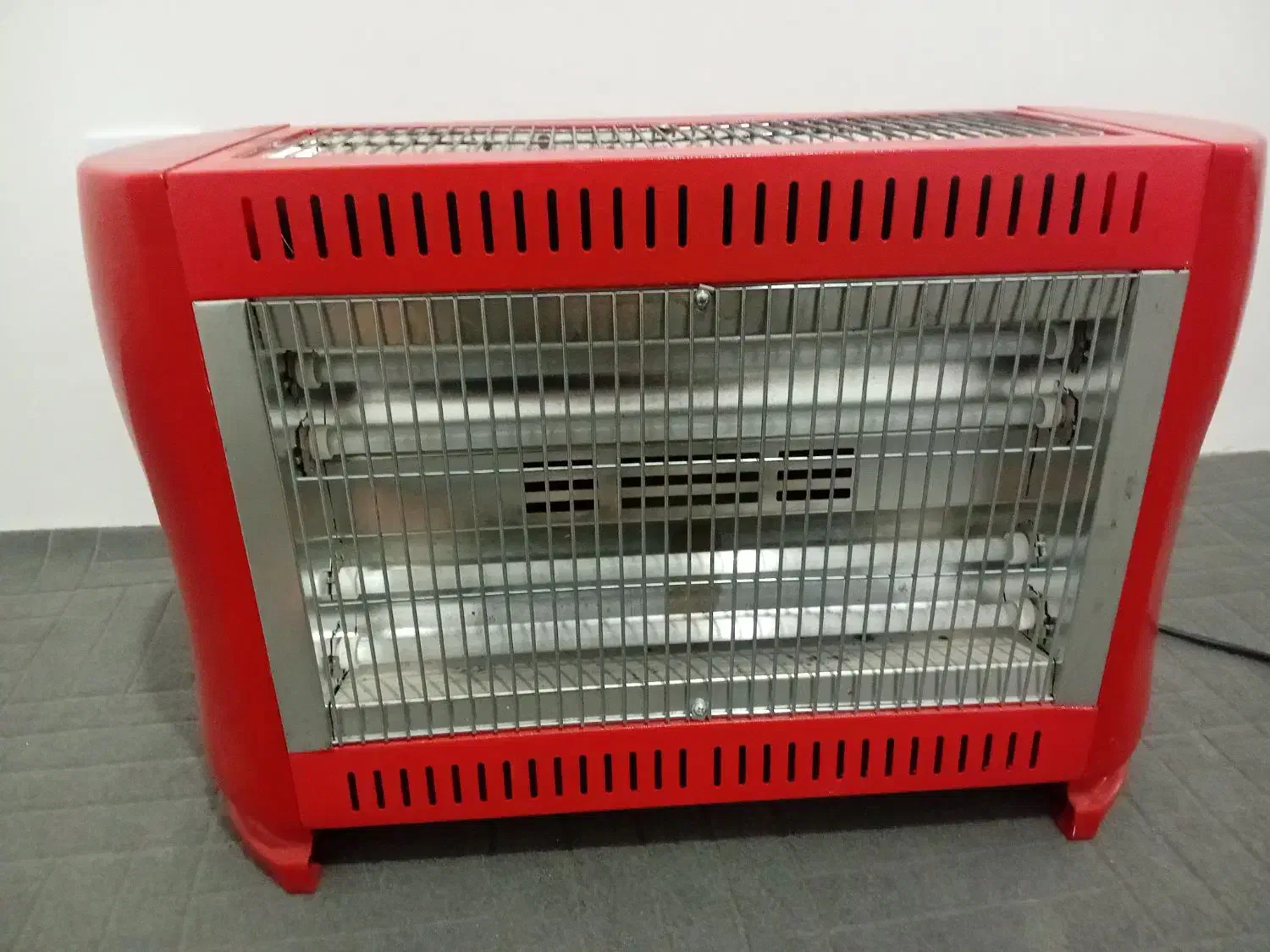 هیتر برقی فن دار پویان خزر|بخاری، هیتر، شومینه|اردبیل, |دیوار