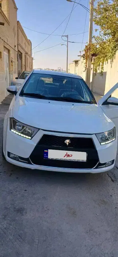 دنا پلاس اتوماتیک در حد صفر|خودرو سواری و وانت|فلاورجان, |دیوار