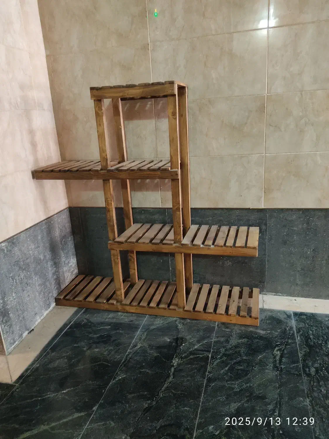 استند چوبی با دوام|صنایع دستی و سایر لوازم تزئینی|سهند, |دیوار