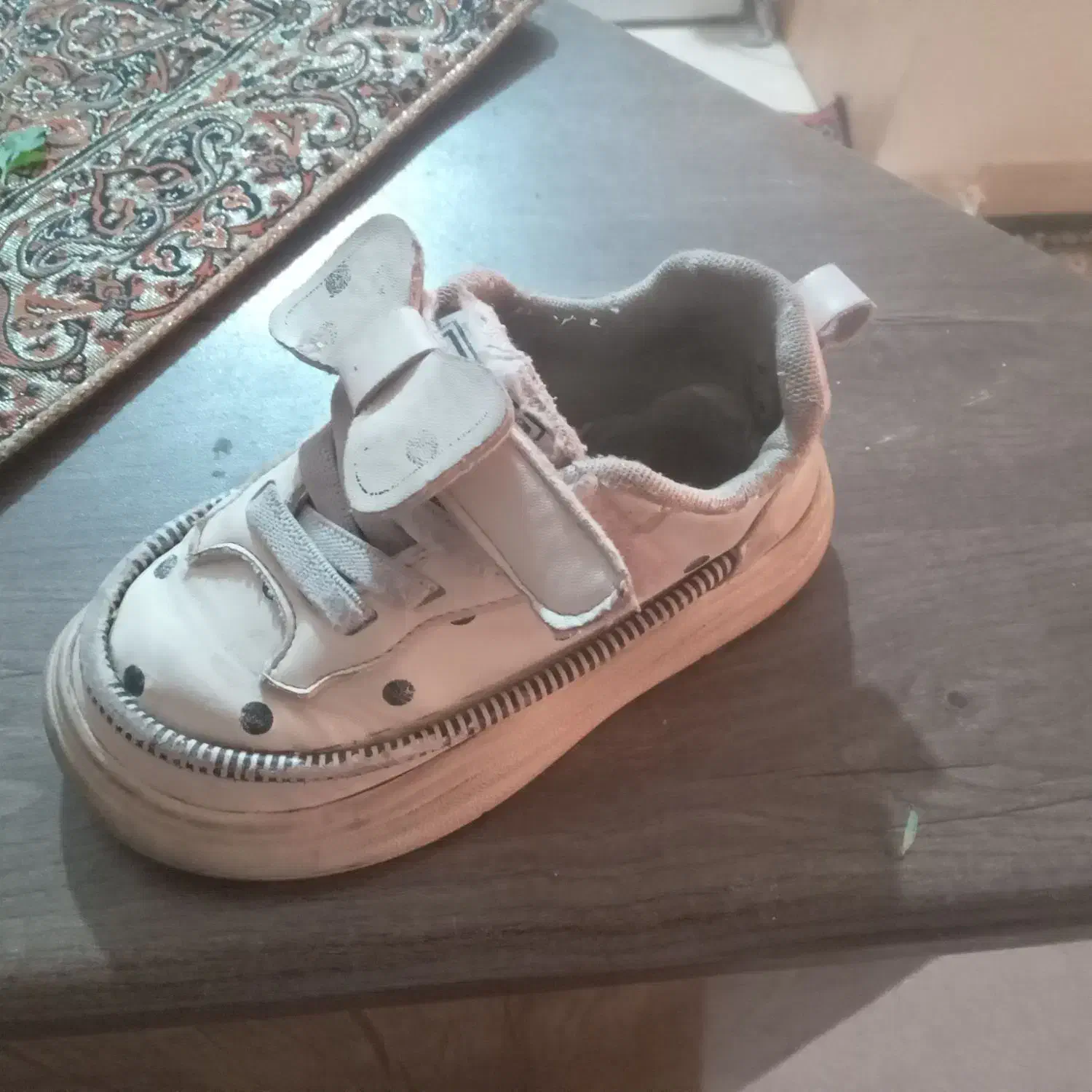 کفش بچگانه گمشده|اشیا|زنجان, |دیوار