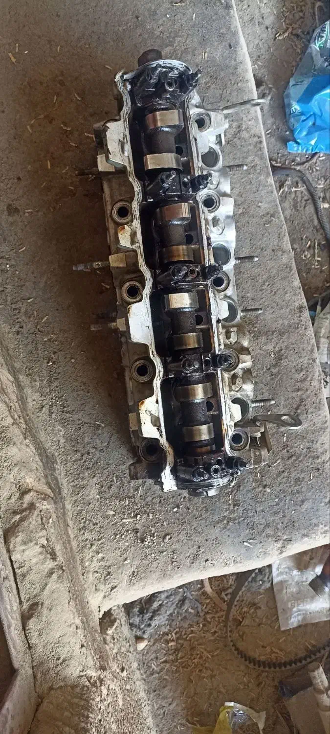 موتور پراید کامل ولوازم استوک مینیبوس|قطعات یدکی و لوازم جانبی|بند زرک, |دیوار