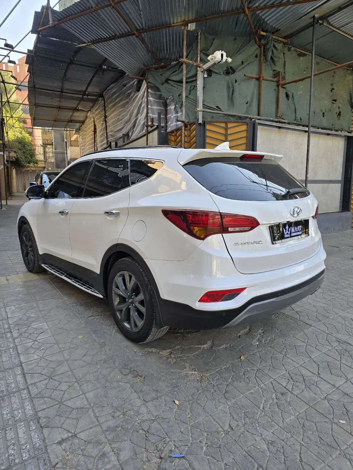 هیوندای سانتافه|خودرو سواری و وانت|اصفهان, آبشار|دیوار