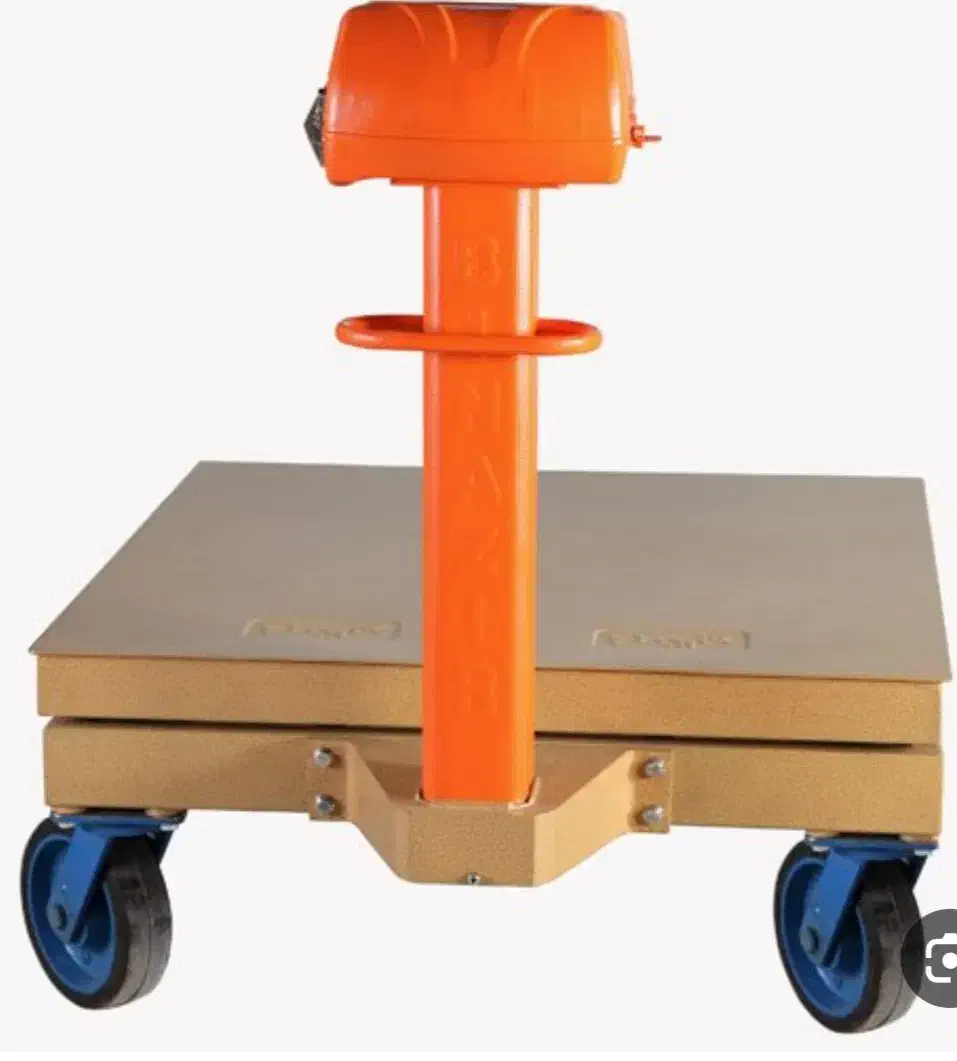 باسکول یک و نیم تن بینظیر|فروشگاه و مغازه|آشخانه, |دیوار