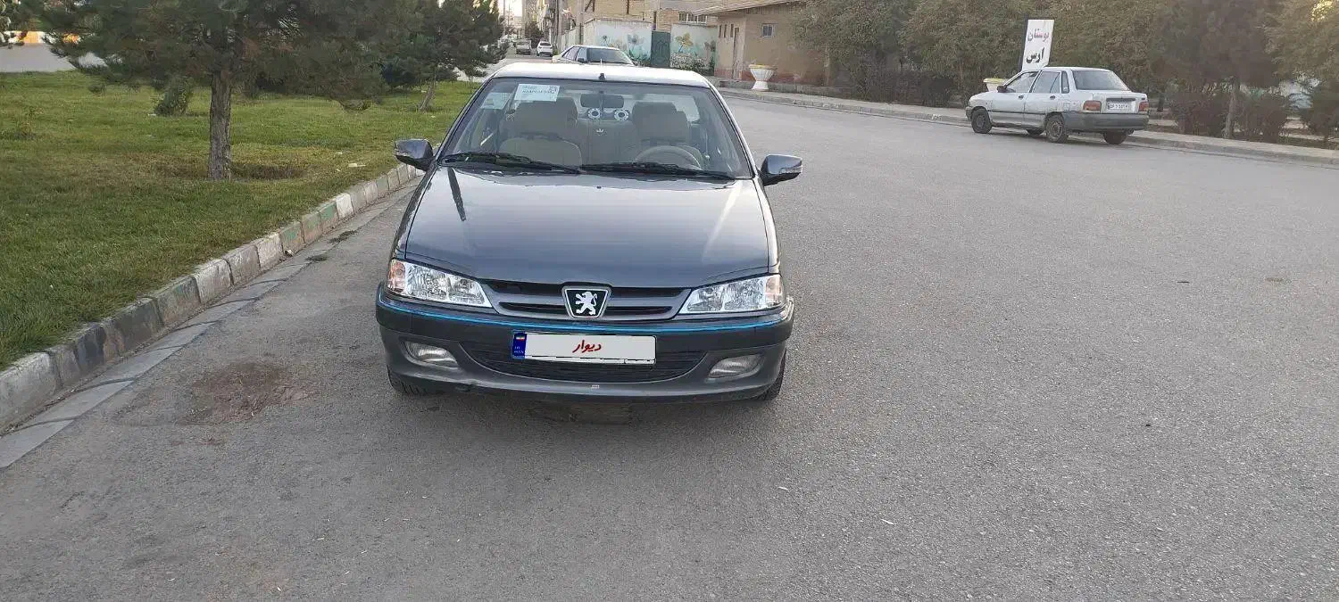 پرشیا سال 93|خودرو سواری و وانت|اردبیل, |دیوار