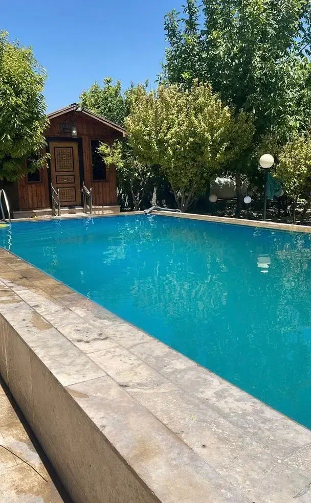 اجاره ای سالانه باغ ویلا تا تیر ۱۴۰۶اجاره میدهد|اجارهٔ خانه و ویلا|صباشهر, |دیوار