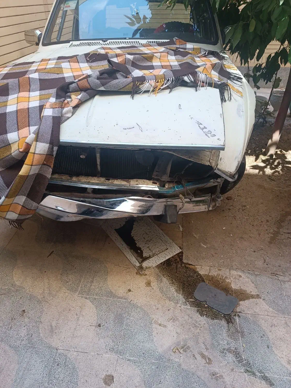 پیکان مدل ۷۹|خودرو سواری و وانت|شیراز, جوادیه|دیوار