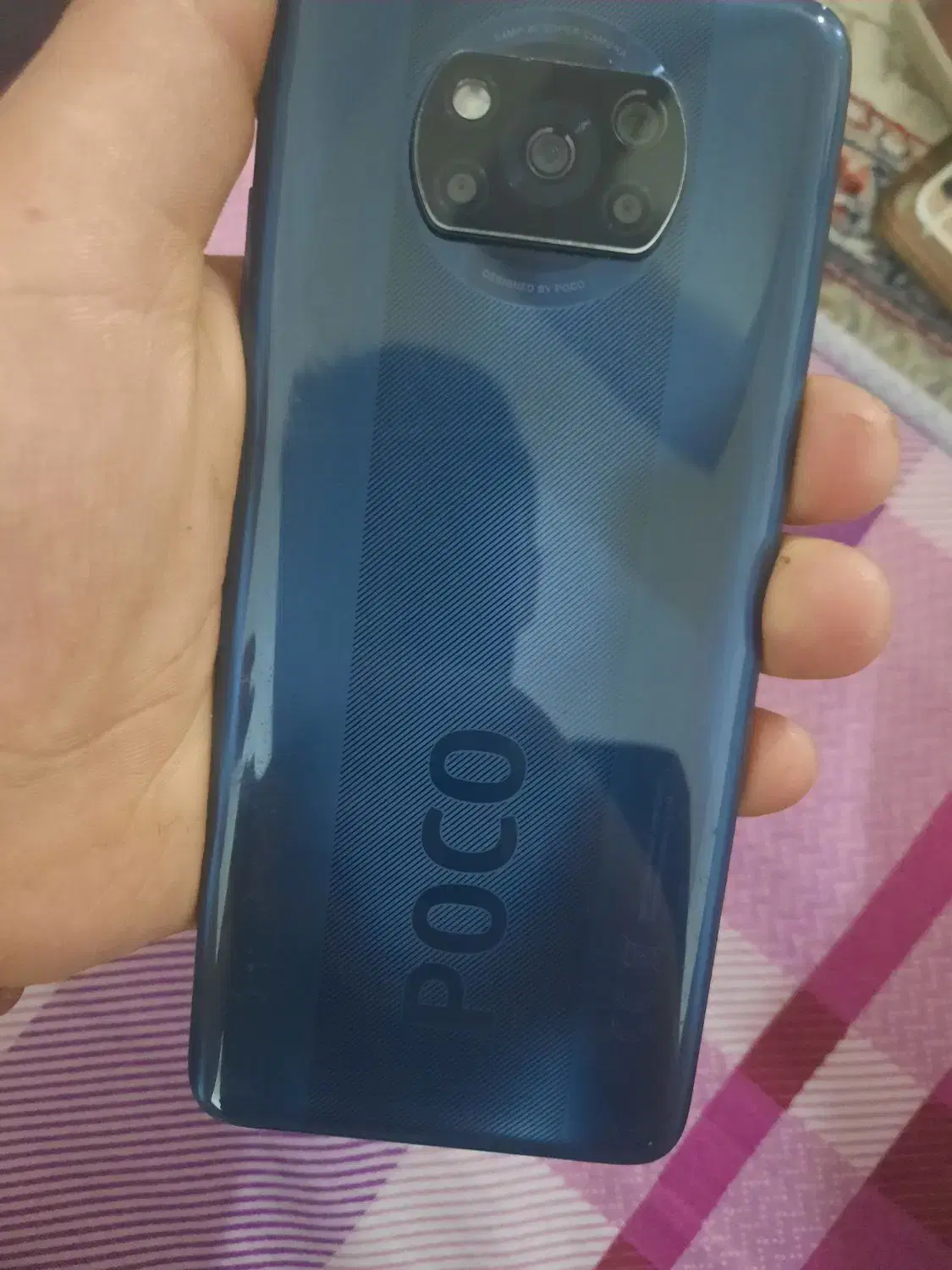 پکو x3nfc|موبایل|مشهد, کاظم آباد پنجشنبه|دیوار