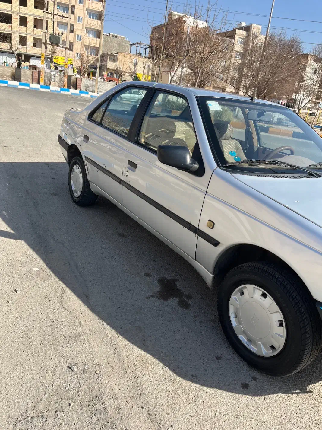 پژو ۴۰۵|خودرو سواری و وانت|پاکدشت, پاکدشت (مامازند)|دیوار