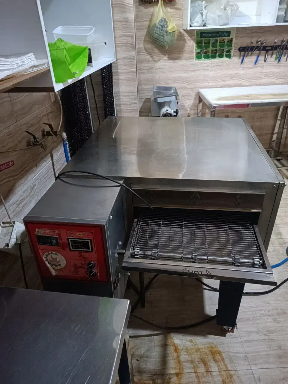 فروش تجهیزات فست‌فود|کافی‌شاپ و رستوران|شیراز, کوی وحدت|دیوار