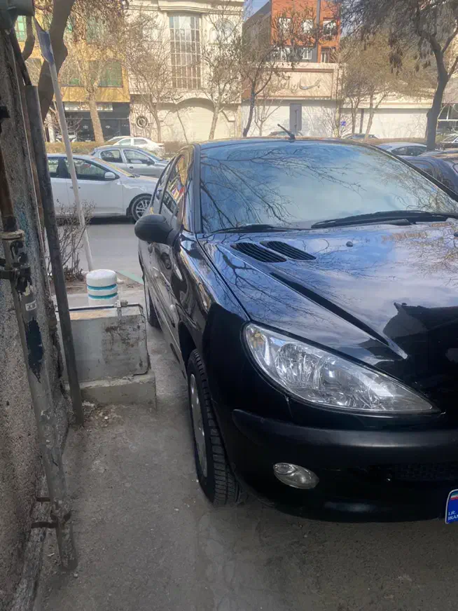 206tu3|خودرو سواری و وانت|مشهد, خرمشهر|دیوار