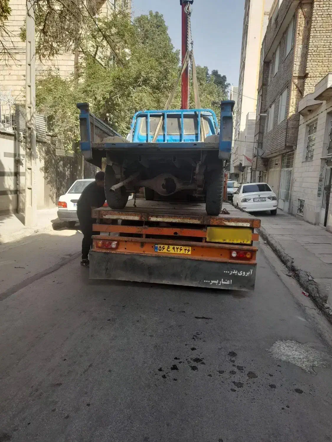 اسقاط نیسان های فرسوده|خودرو سواری و وانت|مشهد, گاز|دیوار