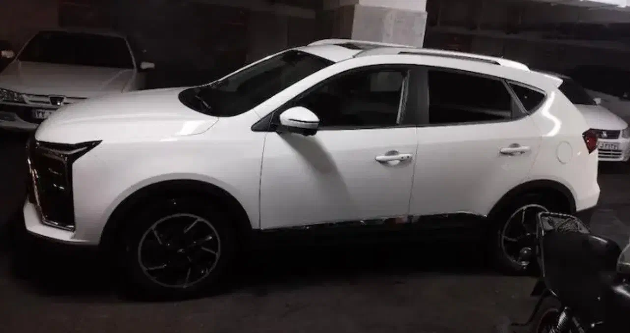 کی ام سی x5|خودرو سواری و وانت|تهران, ونک|دیوار