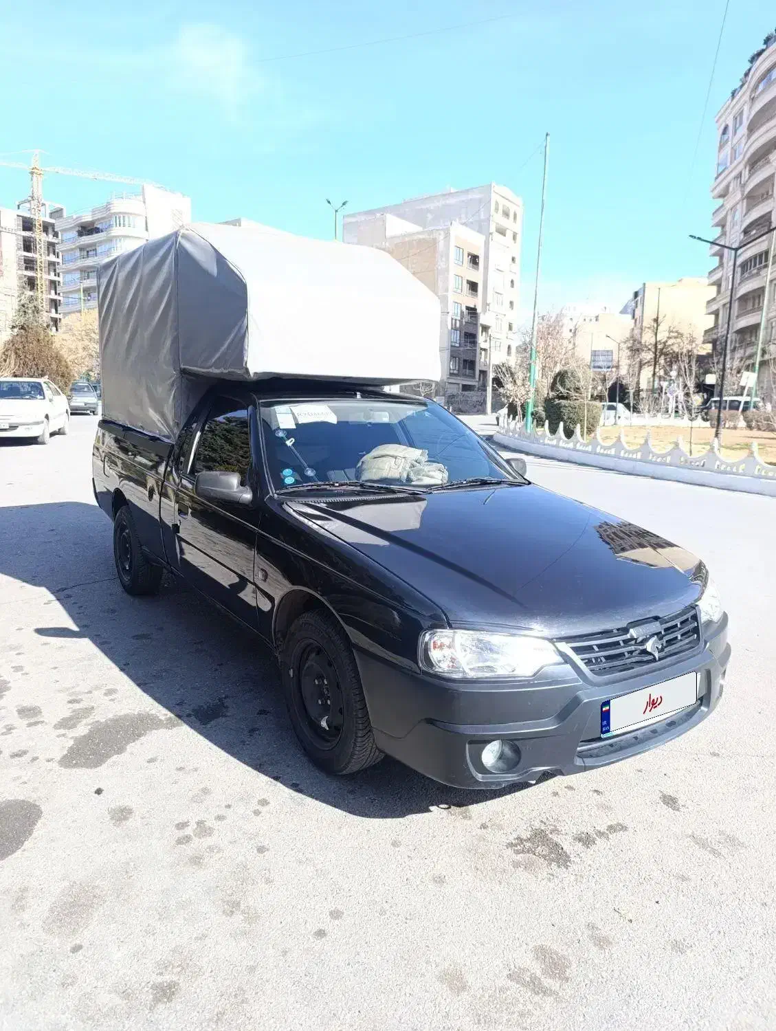 آریسان ۲ مدل ۱۴۰۳ بیرنگ (۸۵) گانه|خودرو سواری و وانت|خرم‌آباد, |دیوار