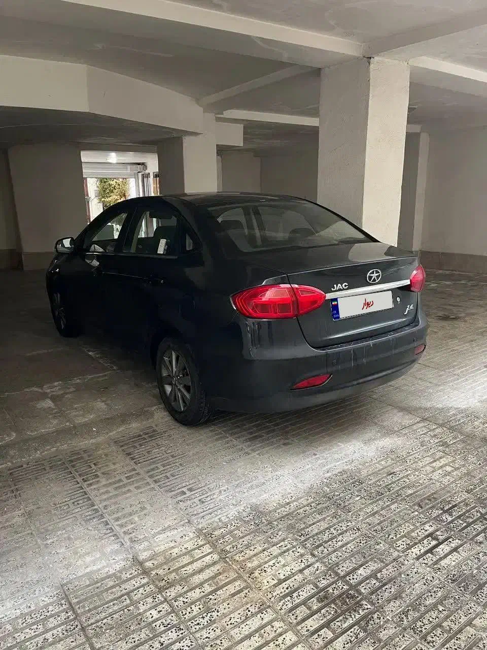 جک j4|خودرو سواری و وانت|تهران, فاطمی|دیوار