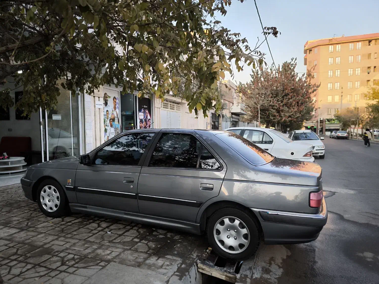 پژو پارس سال مدل 95|خودرو سواری و وانت|اسلام‌شهر, شهرک قائمیه|دیوار