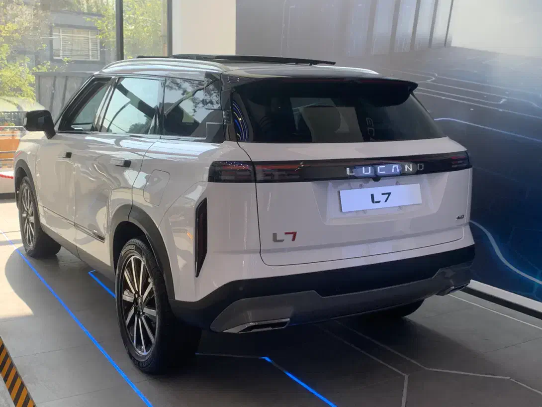 لوکانو ال۷ L7|خودرو سواری و وانت|تهران, اختیاریه|دیوار